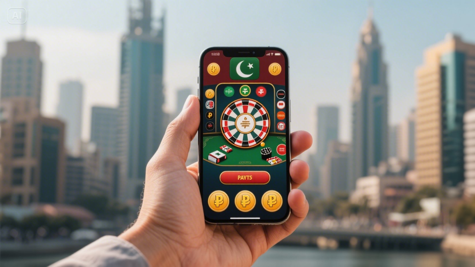Casino iBet desktop and mobile interfaces