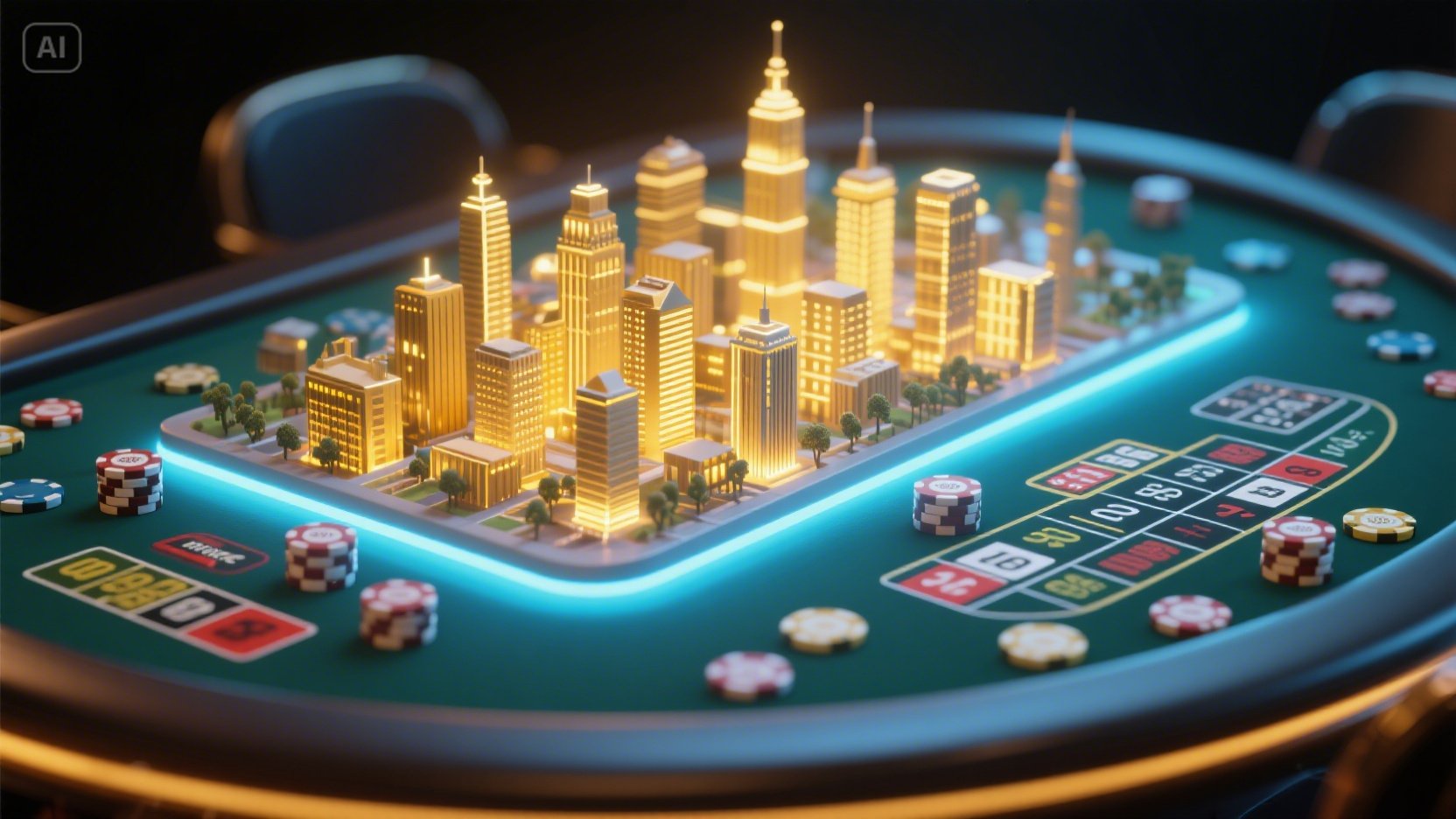 Casino iBet desktop and mobile interfaces