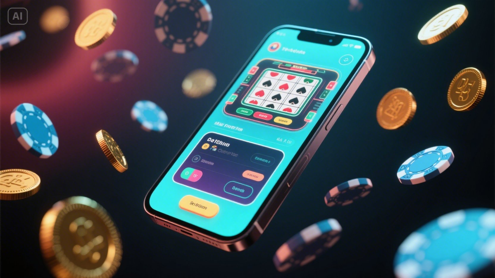 Casino iBet desktop and mobile interfaces