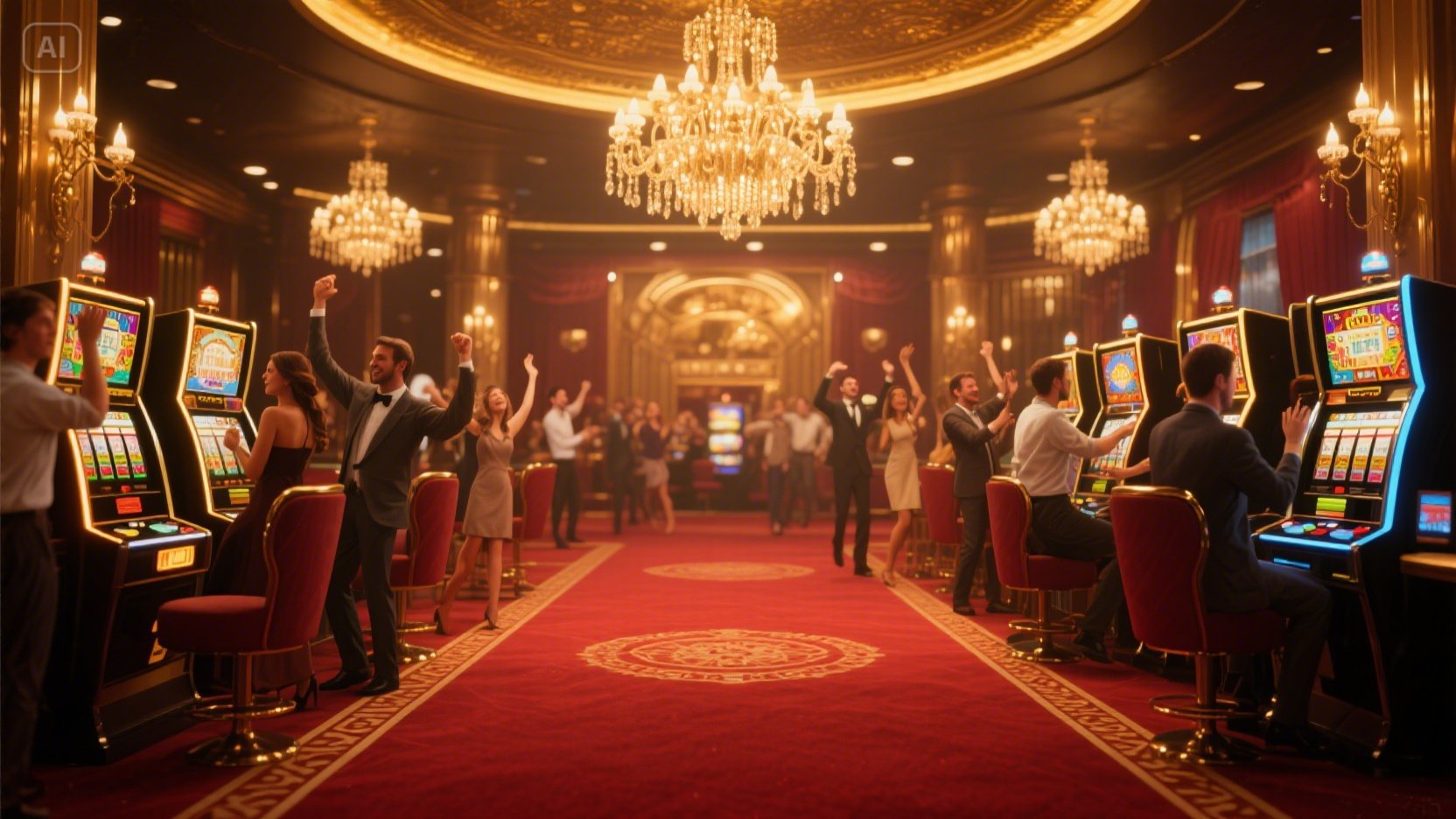 Casino iBet desktop and mobile interfaces