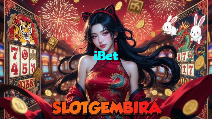 iBet casino presented on mobile device in Pakistan with slots and live games